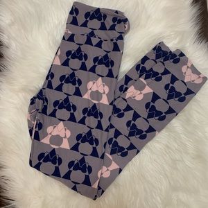 LulaRoe Disney Leggings
